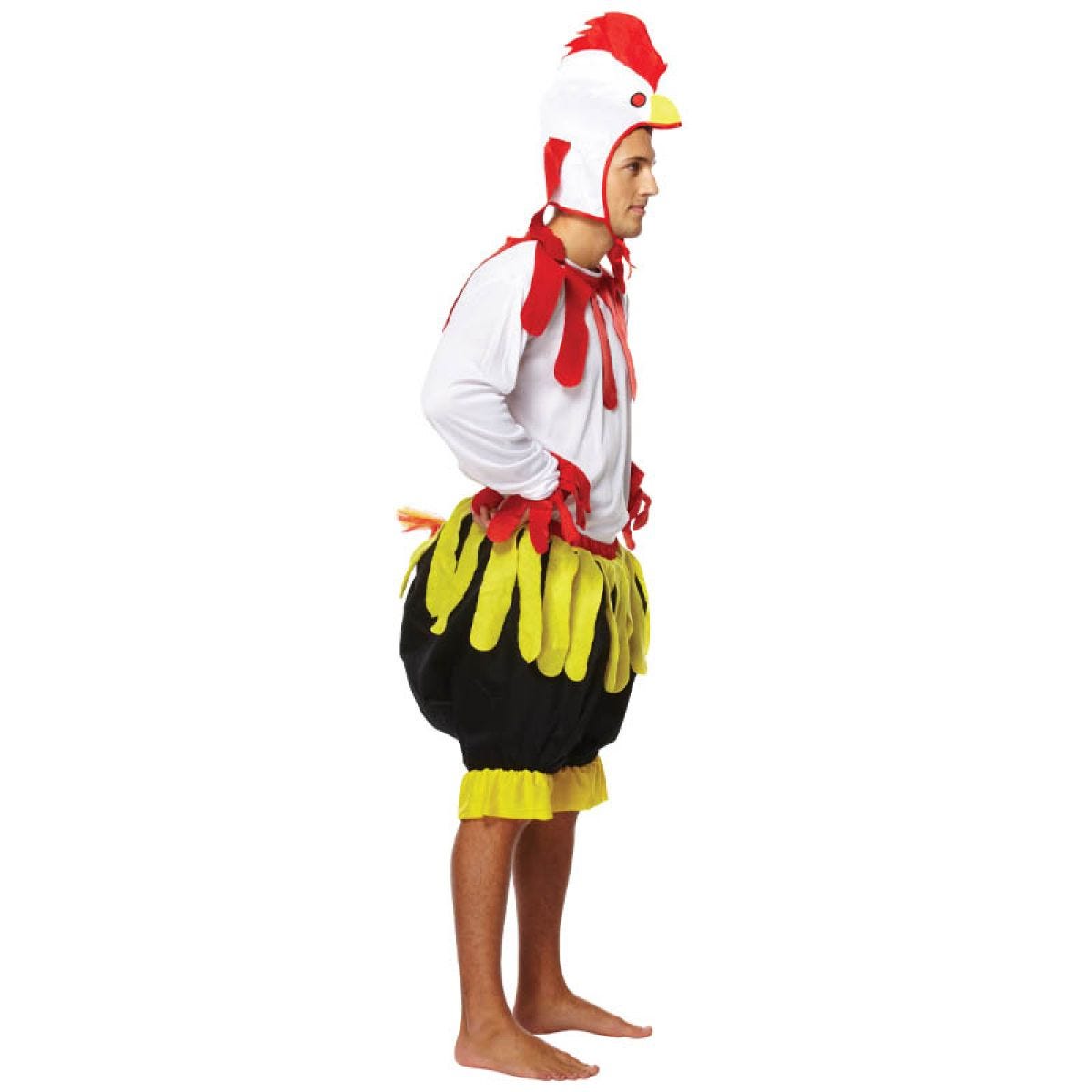 Chicken One Size - Adult Costume