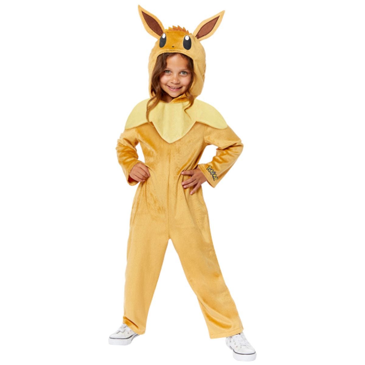 Pokemon Eevie - Child Costume
