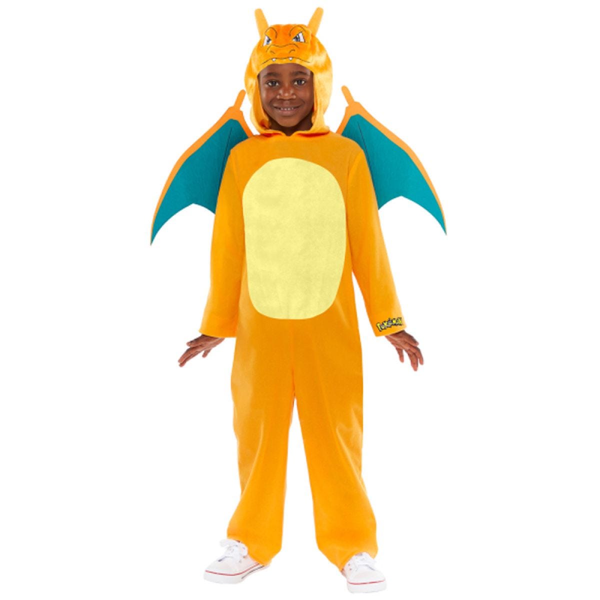 Pokemon Charizard - Child Costume