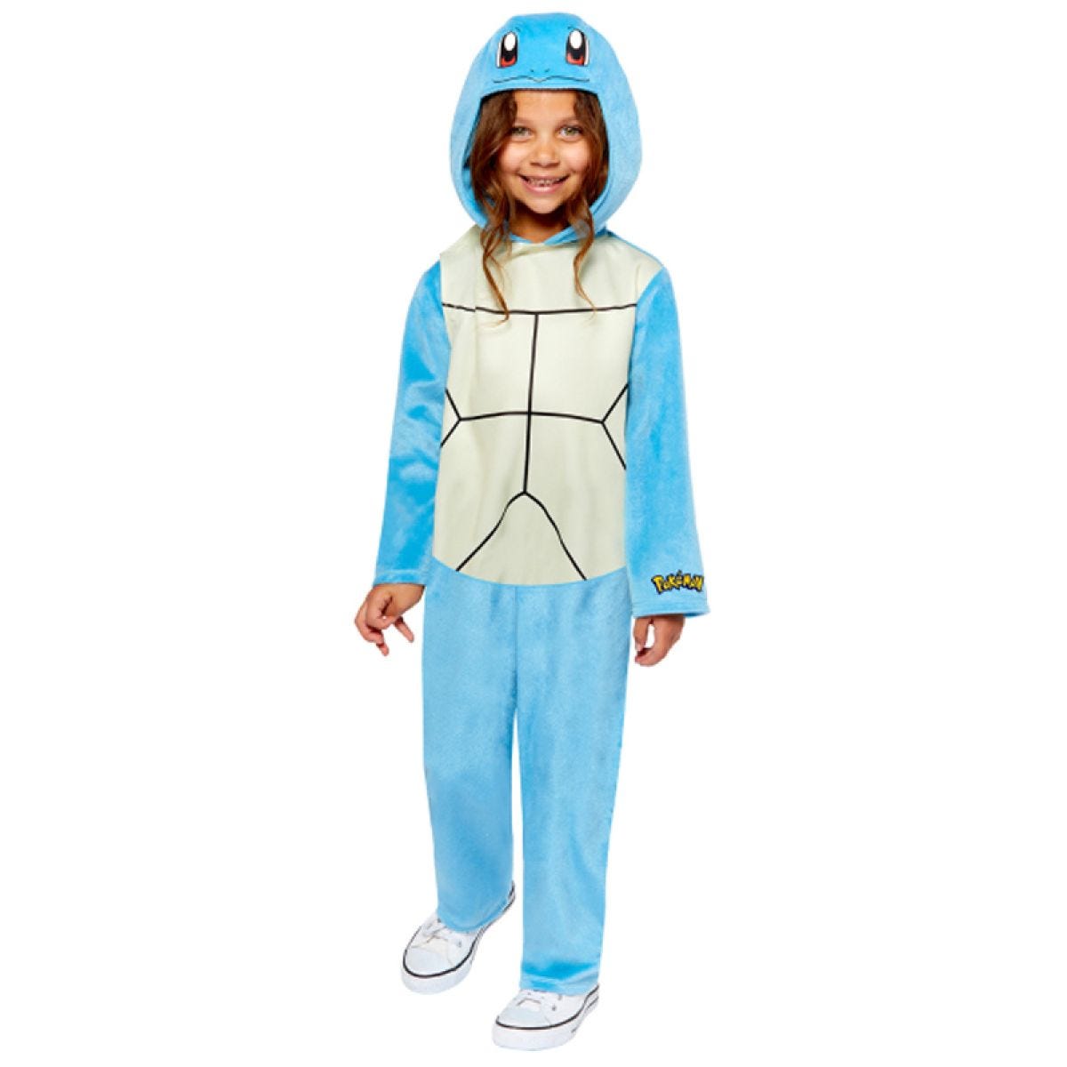 Pokemon Squirtle - Child Costume