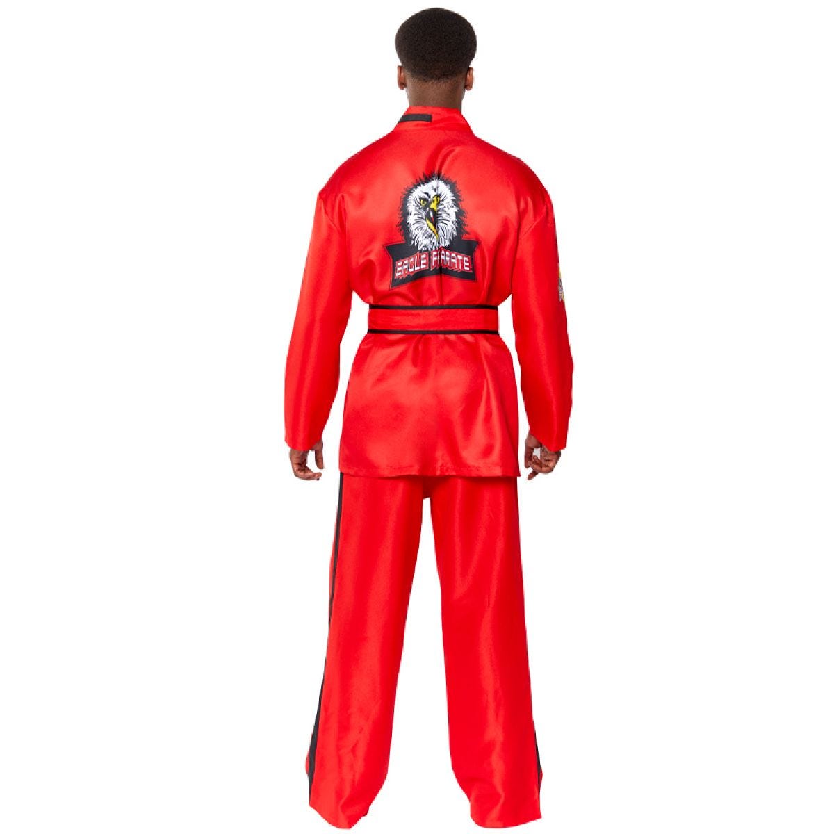 Cobra Kai Eagle Fang - Adult Costume