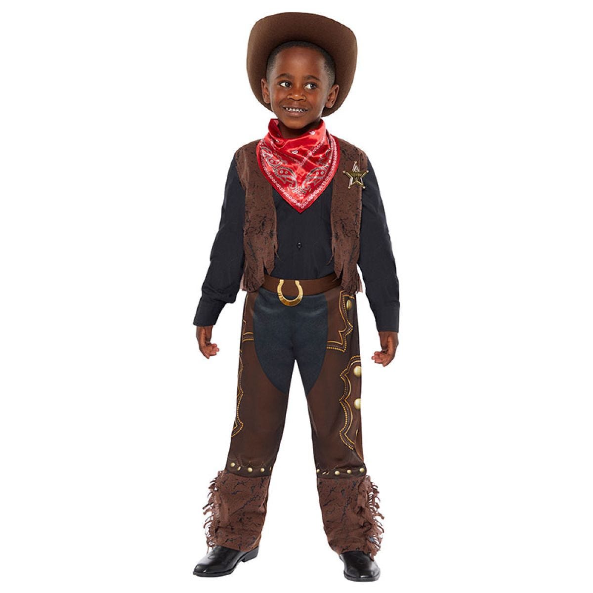 Western Cowboy - Child Costume
