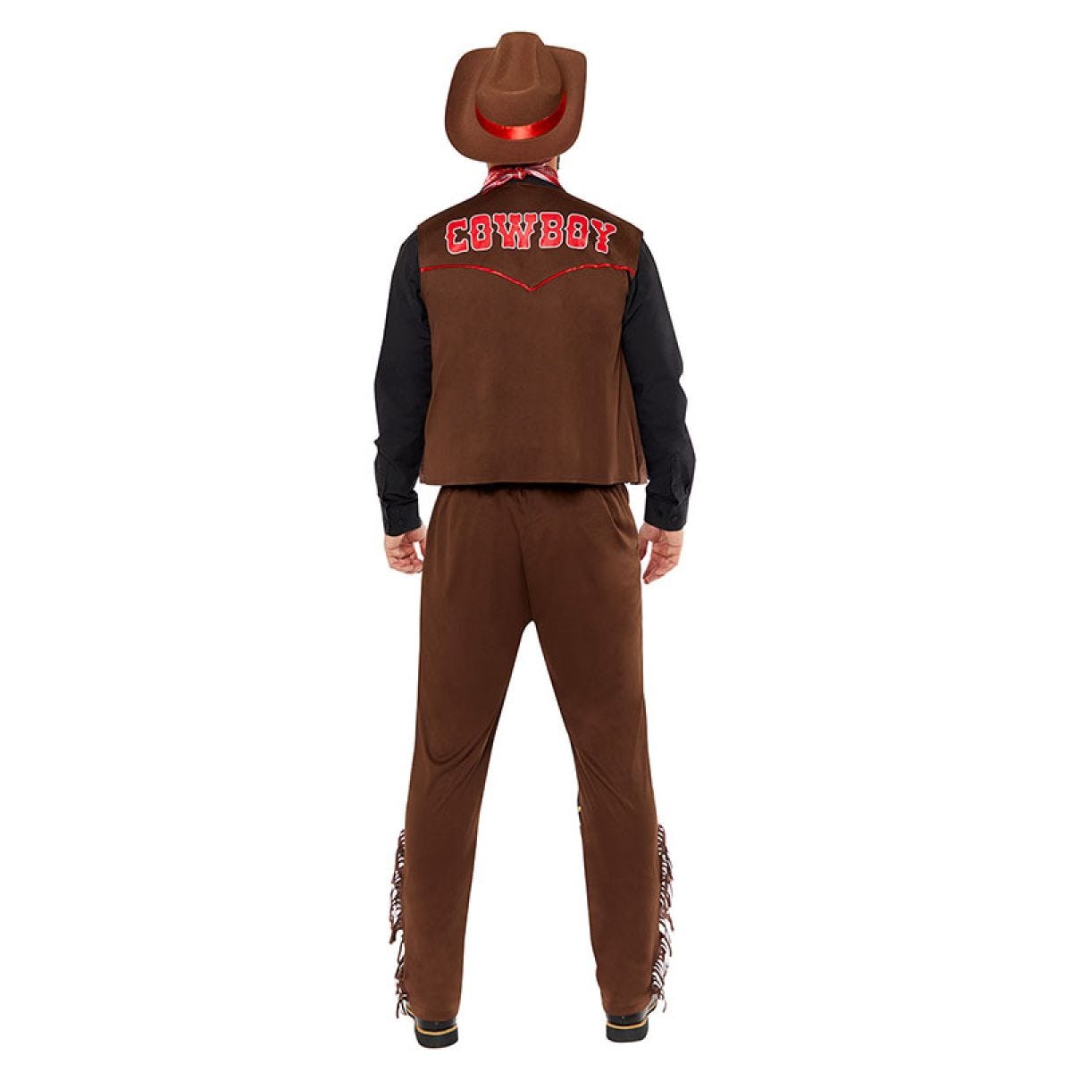 Western Cowboy - Adult Costume
