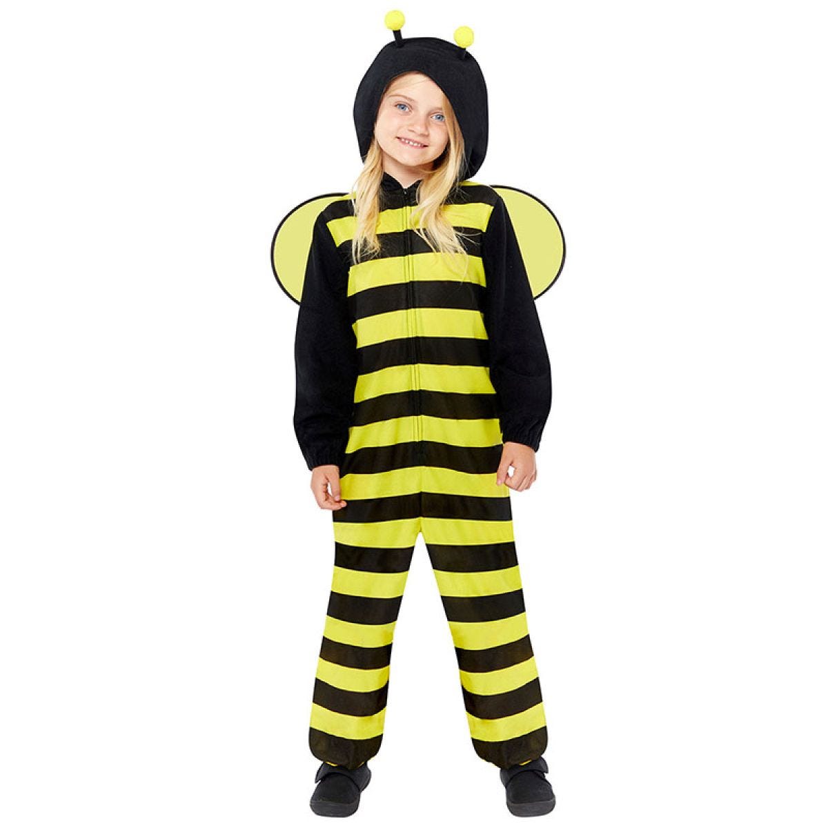 Bee Onesie - Child Costume