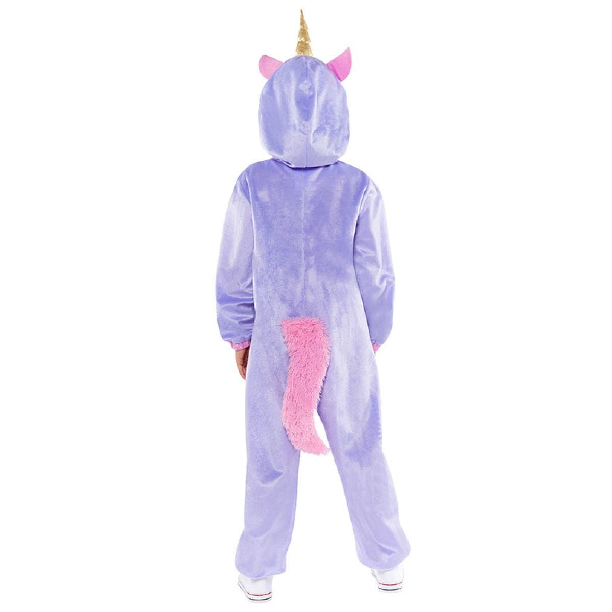 Unicorn Plush Onesie - Child Costume