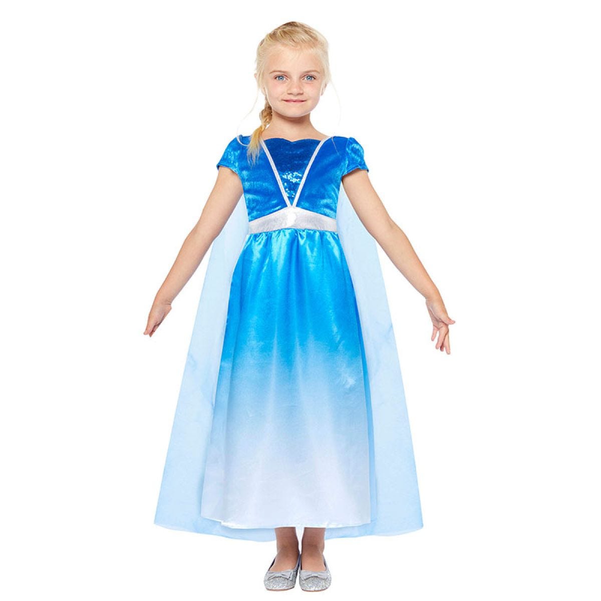 Ice Princess - Child Costume