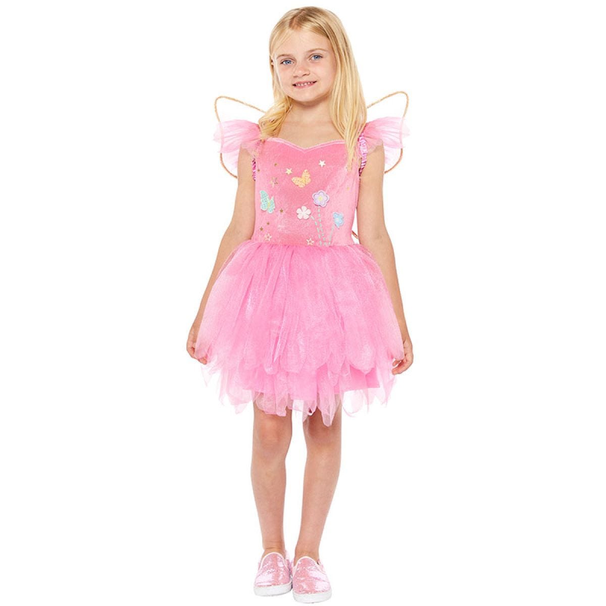 Magical Pink Fairy - Child Costume