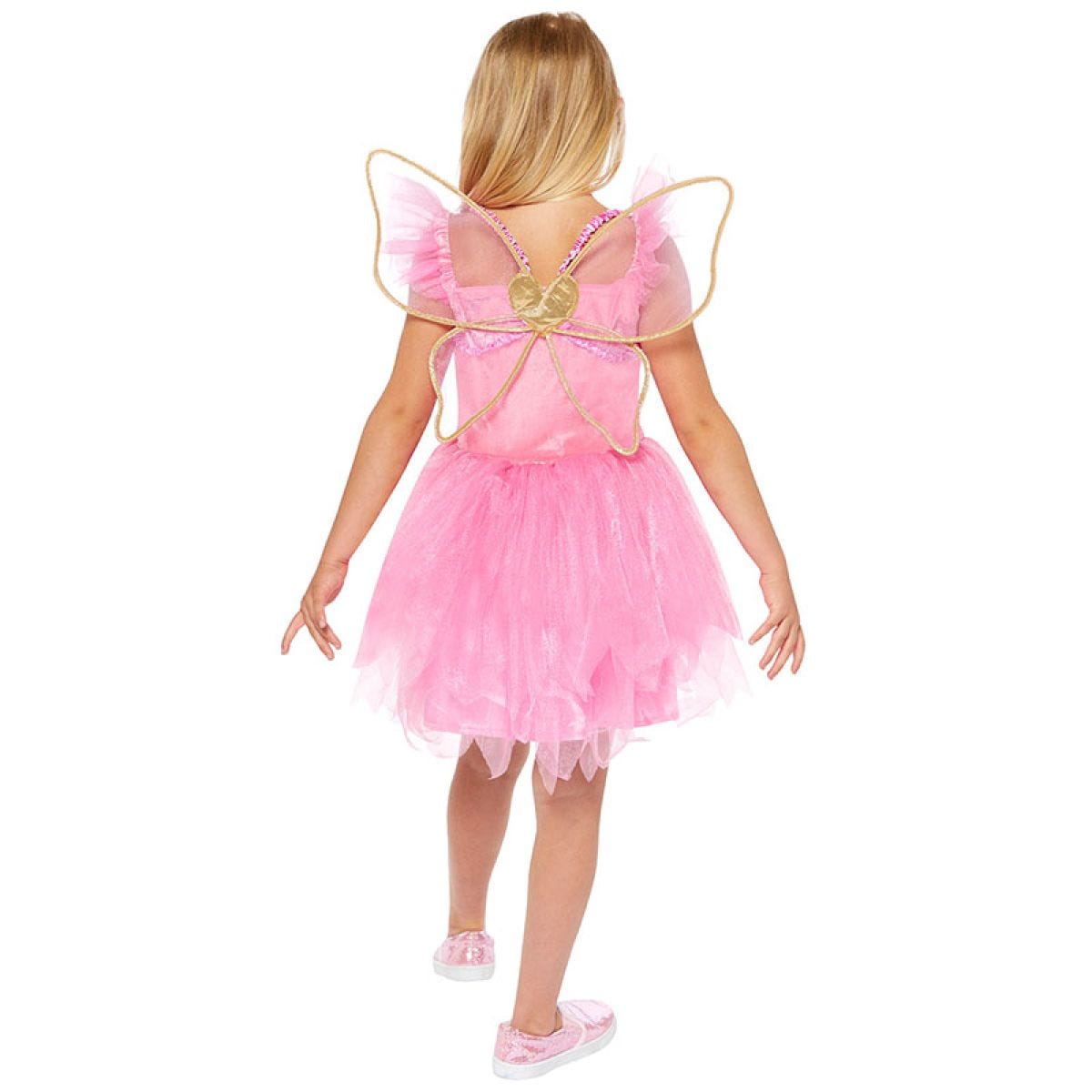 Magical Pink Fairy - Child Costume