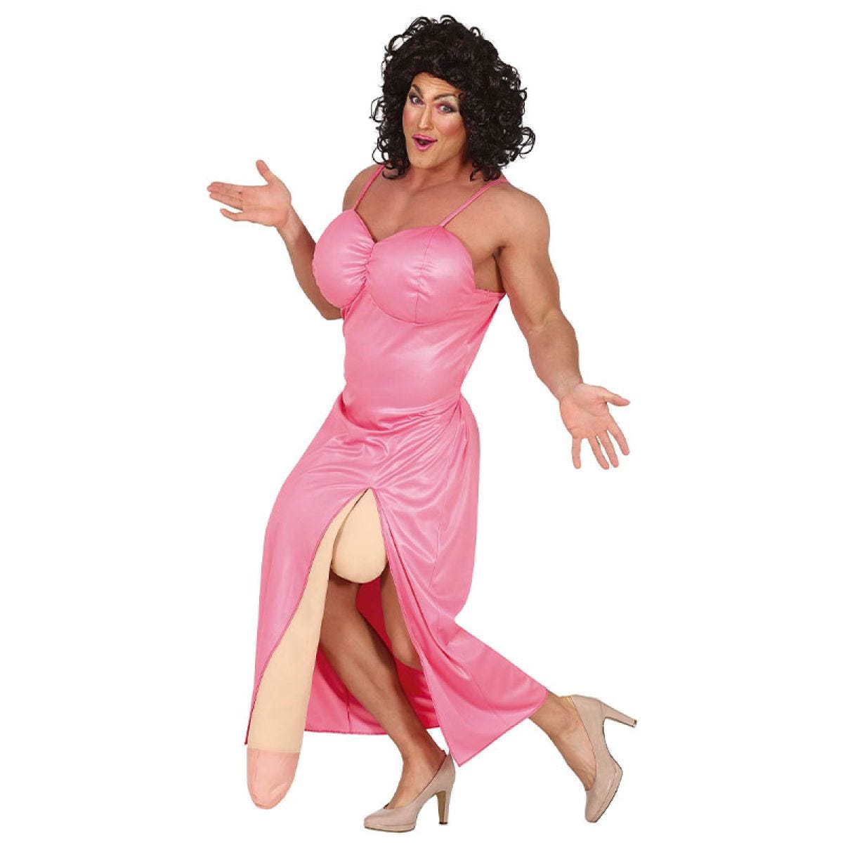 Big Drag - Adult Costume