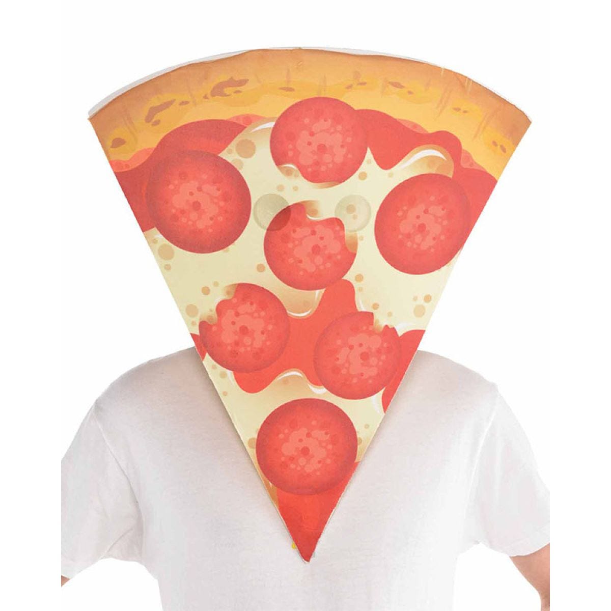Pizza Slice Mask