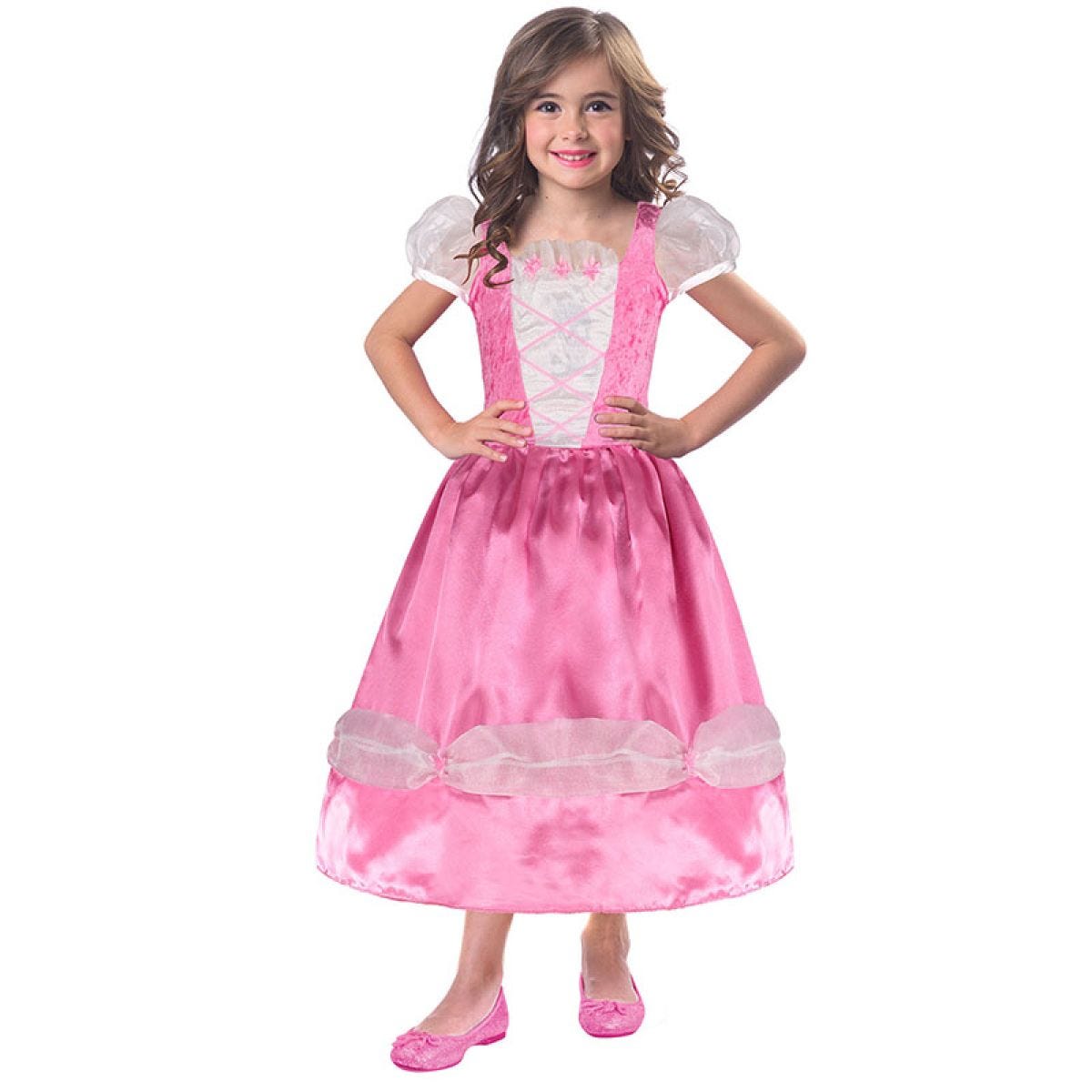Princess Pirate Reversible Dress - Child Costume