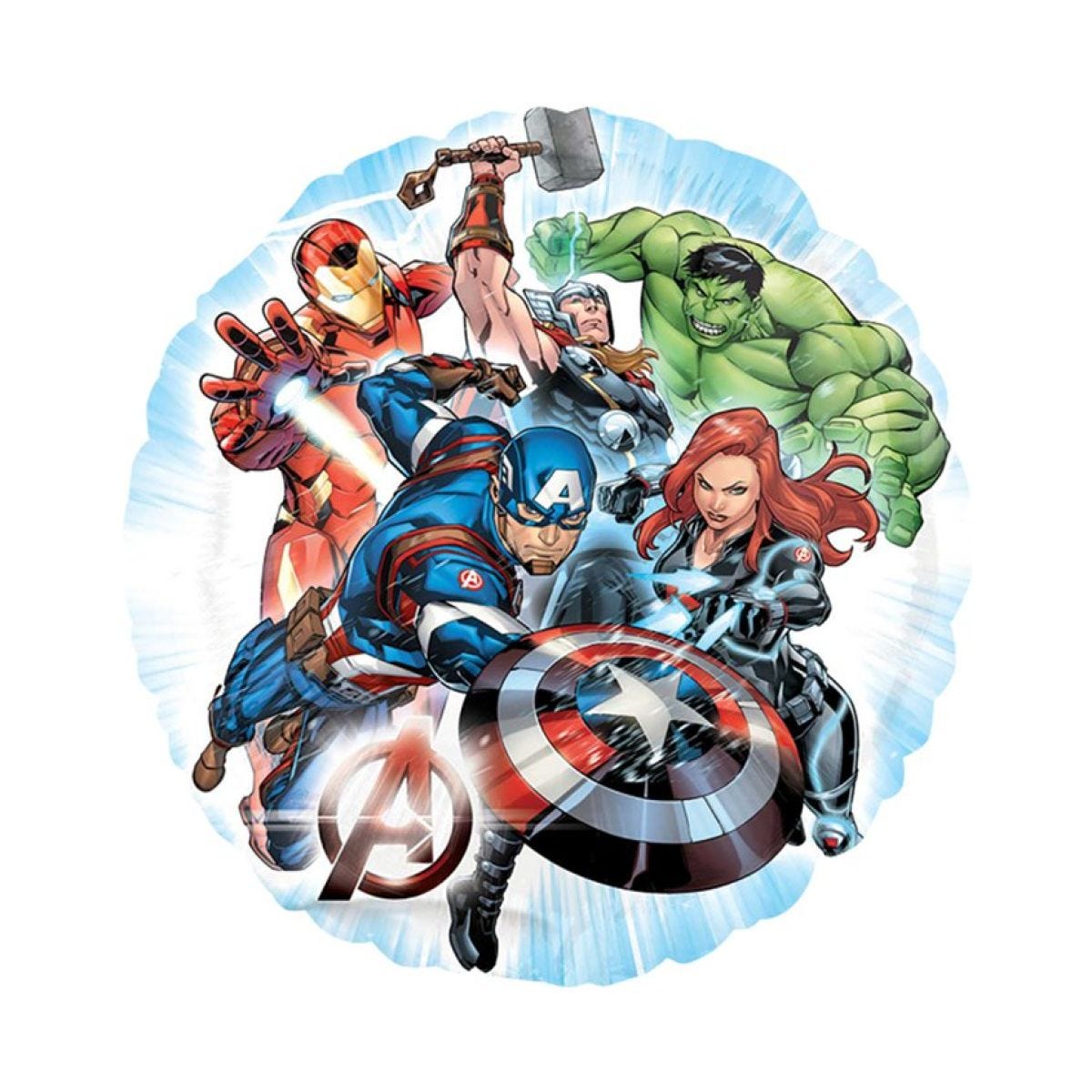 Avenger Foil Balloon - 18"