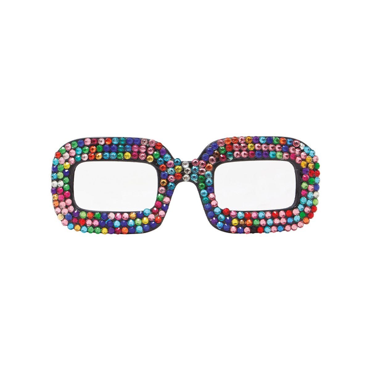 Multicolor Pop Glasses