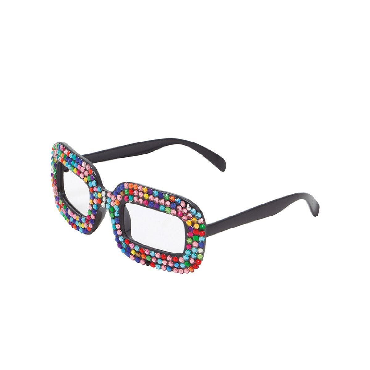 Multicolor Pop Glasses