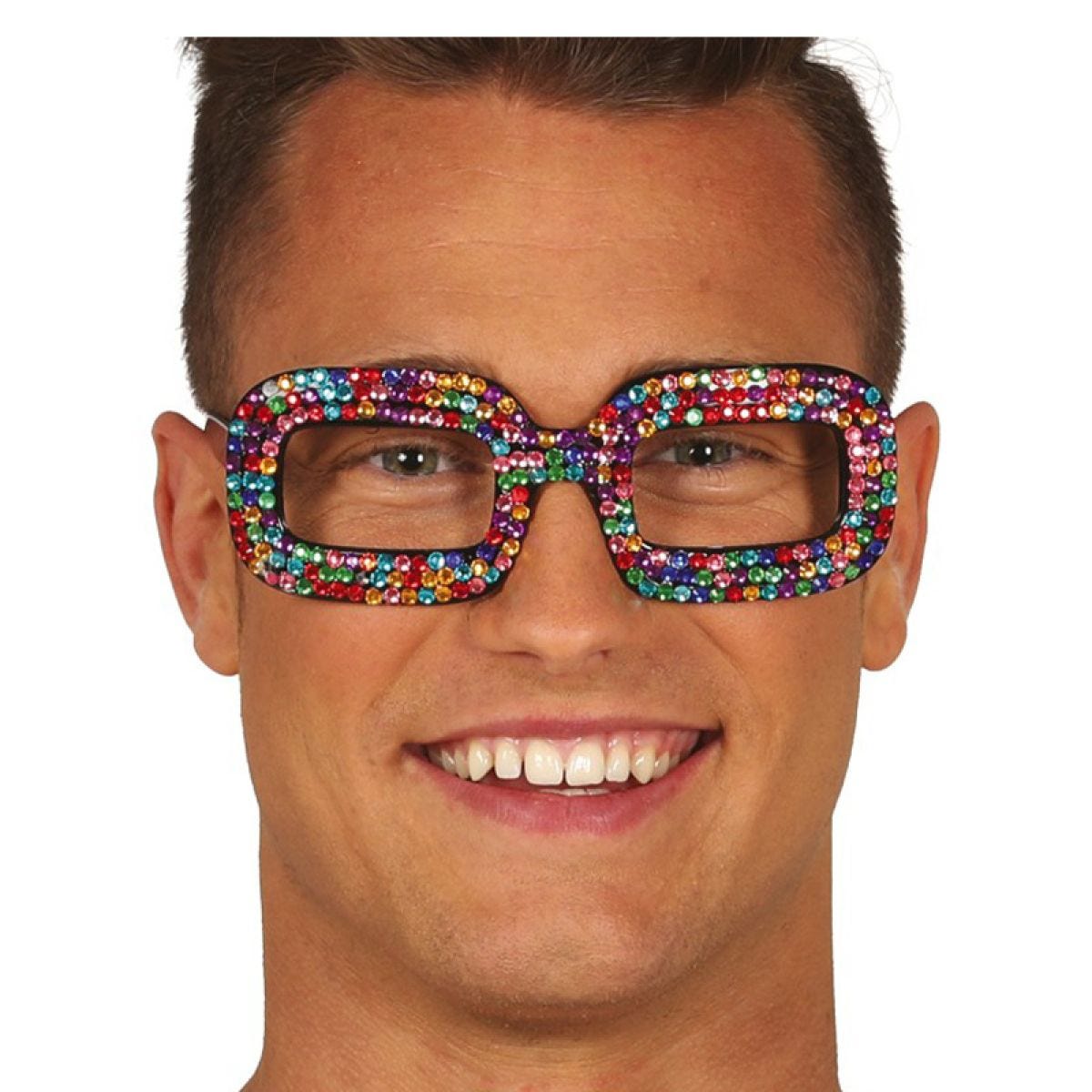 Multicolor Pop Glasses