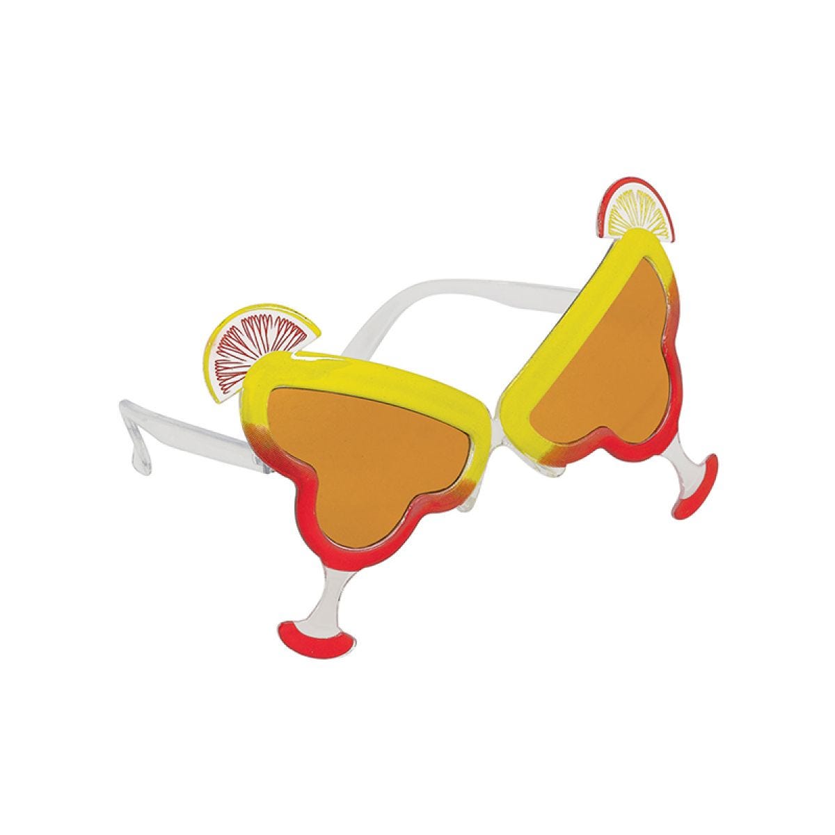 Tequila Tinted Glasses