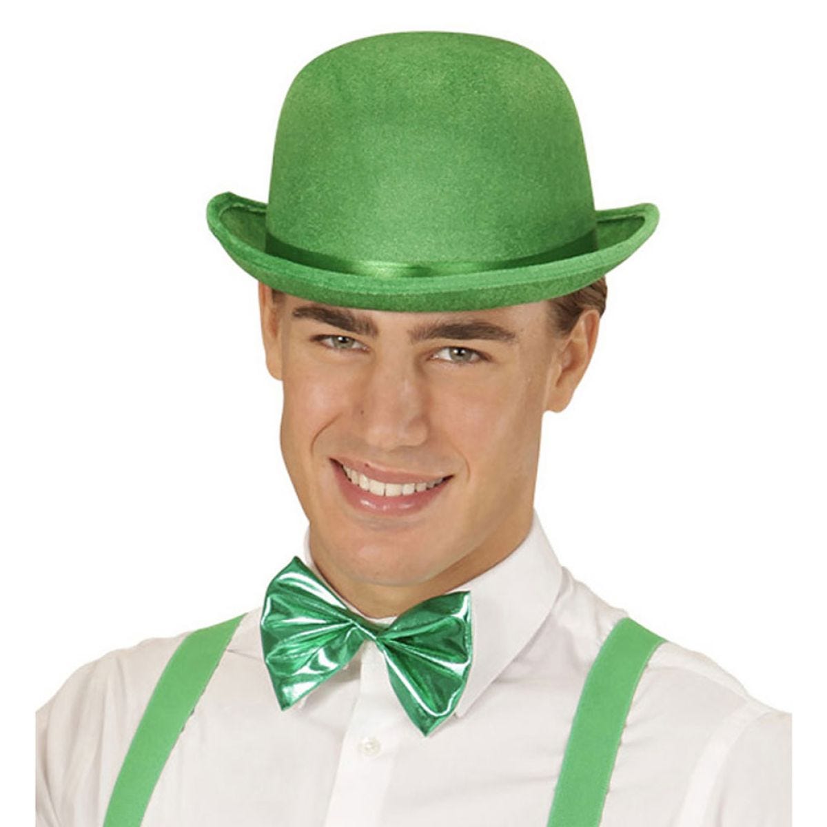 St Patrick&apos;s Day Bowler Hat