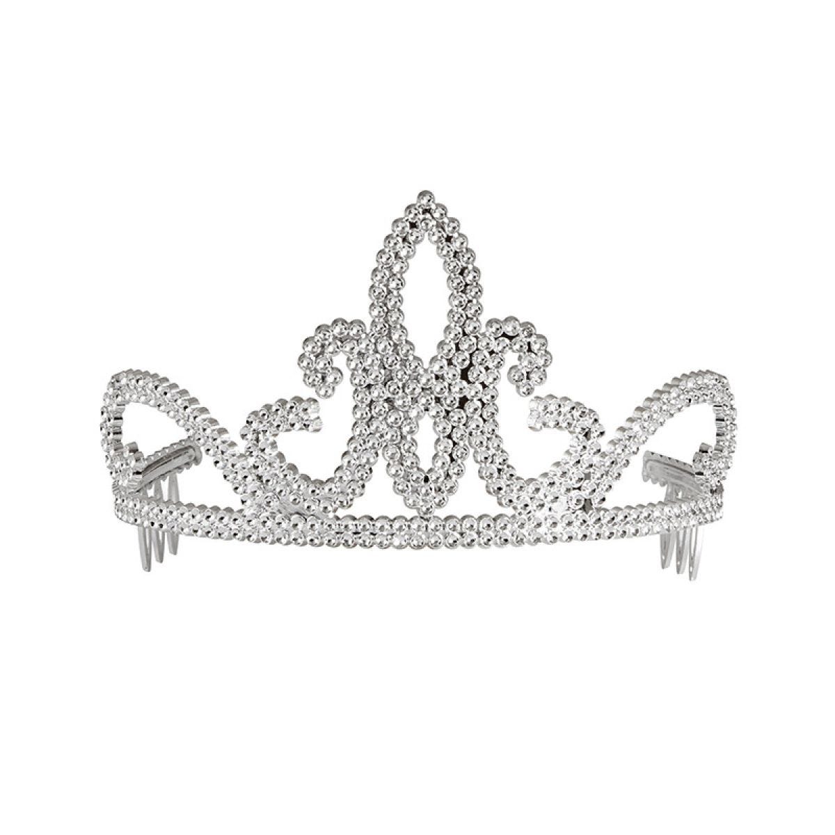 Silver Tiara