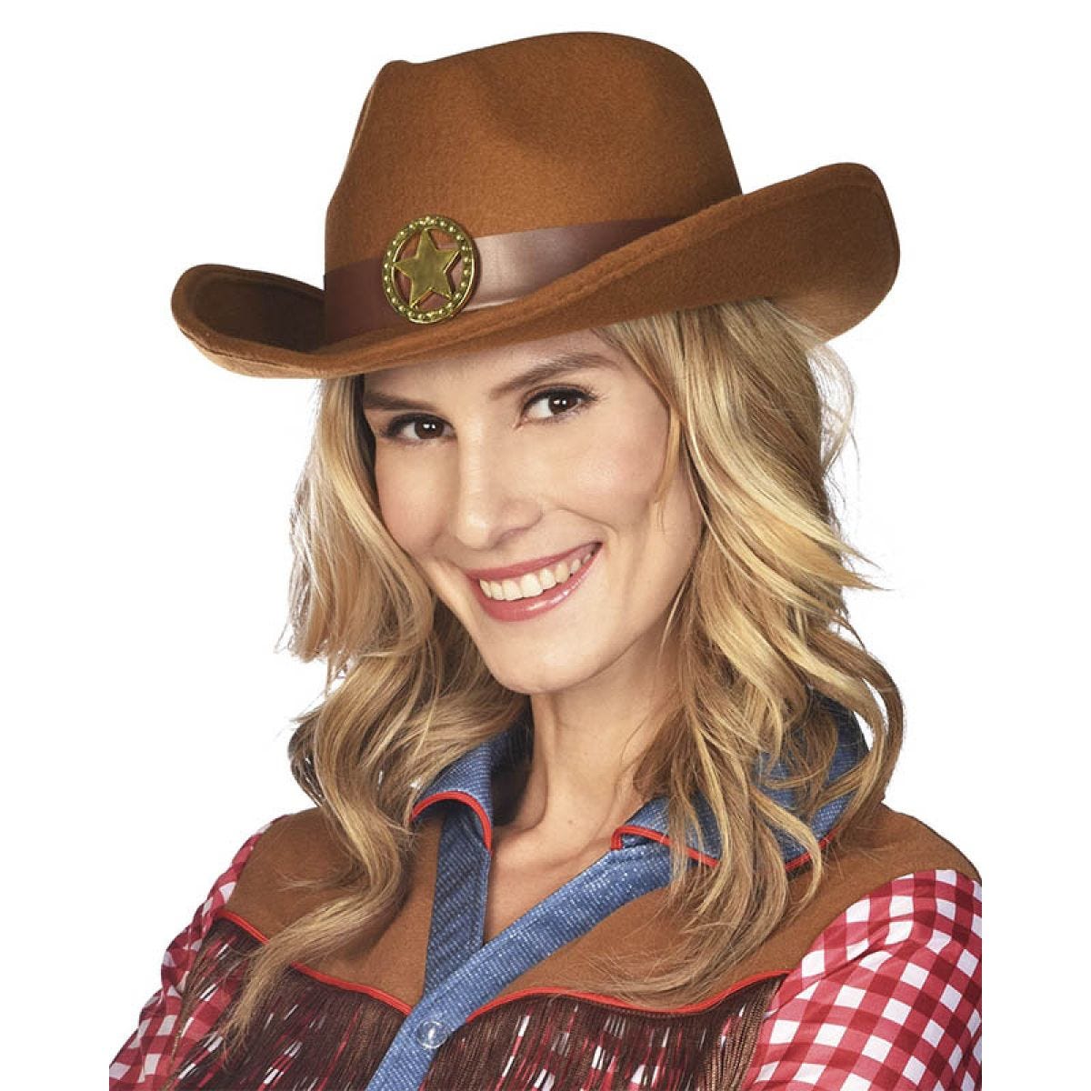Chief Cowgirl Hat