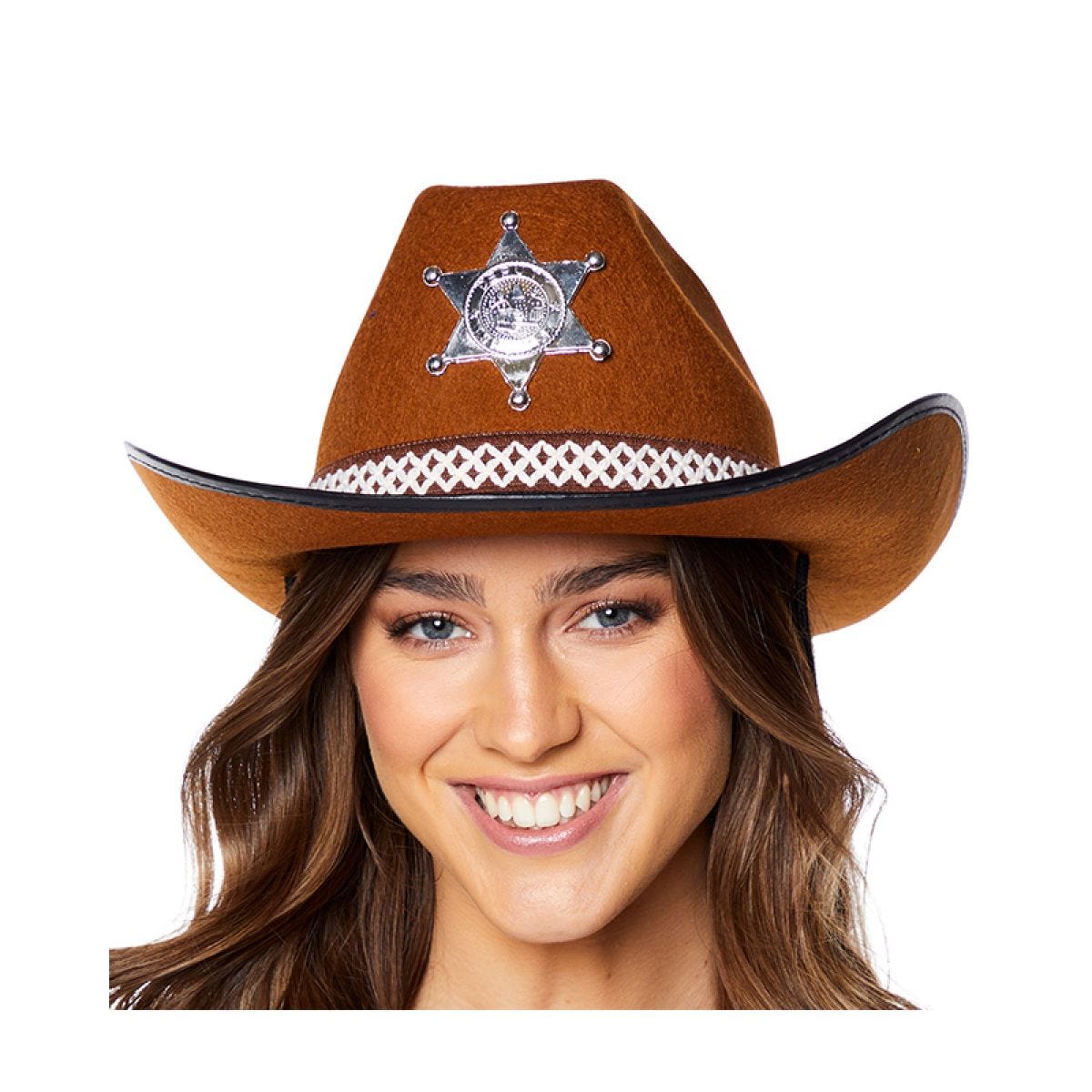 Cowboy Hat - Adult