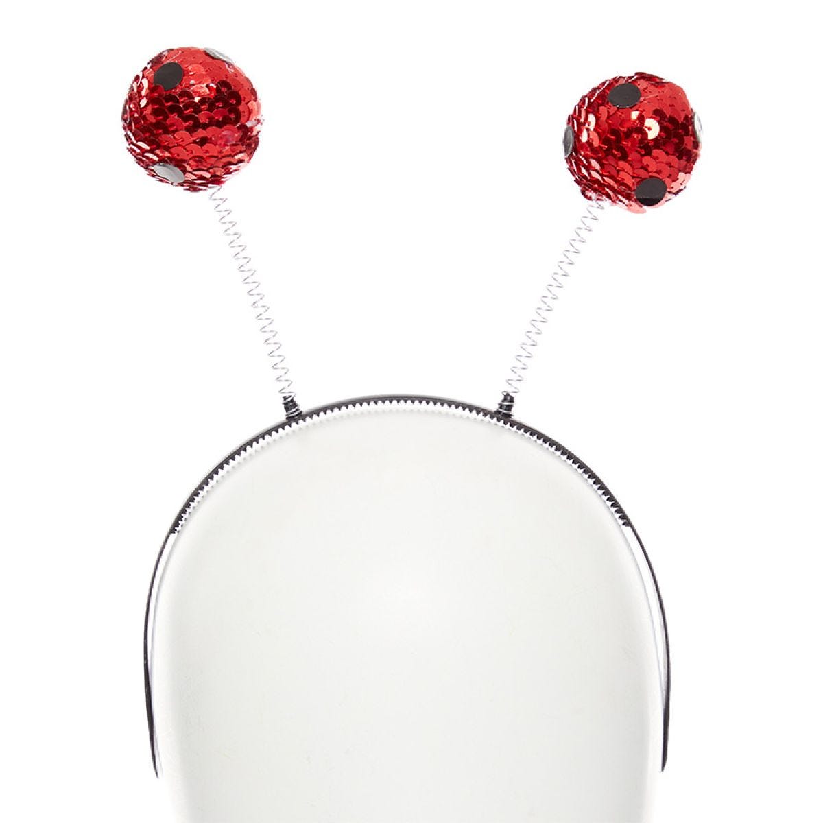 Ladybug Bopper Headband