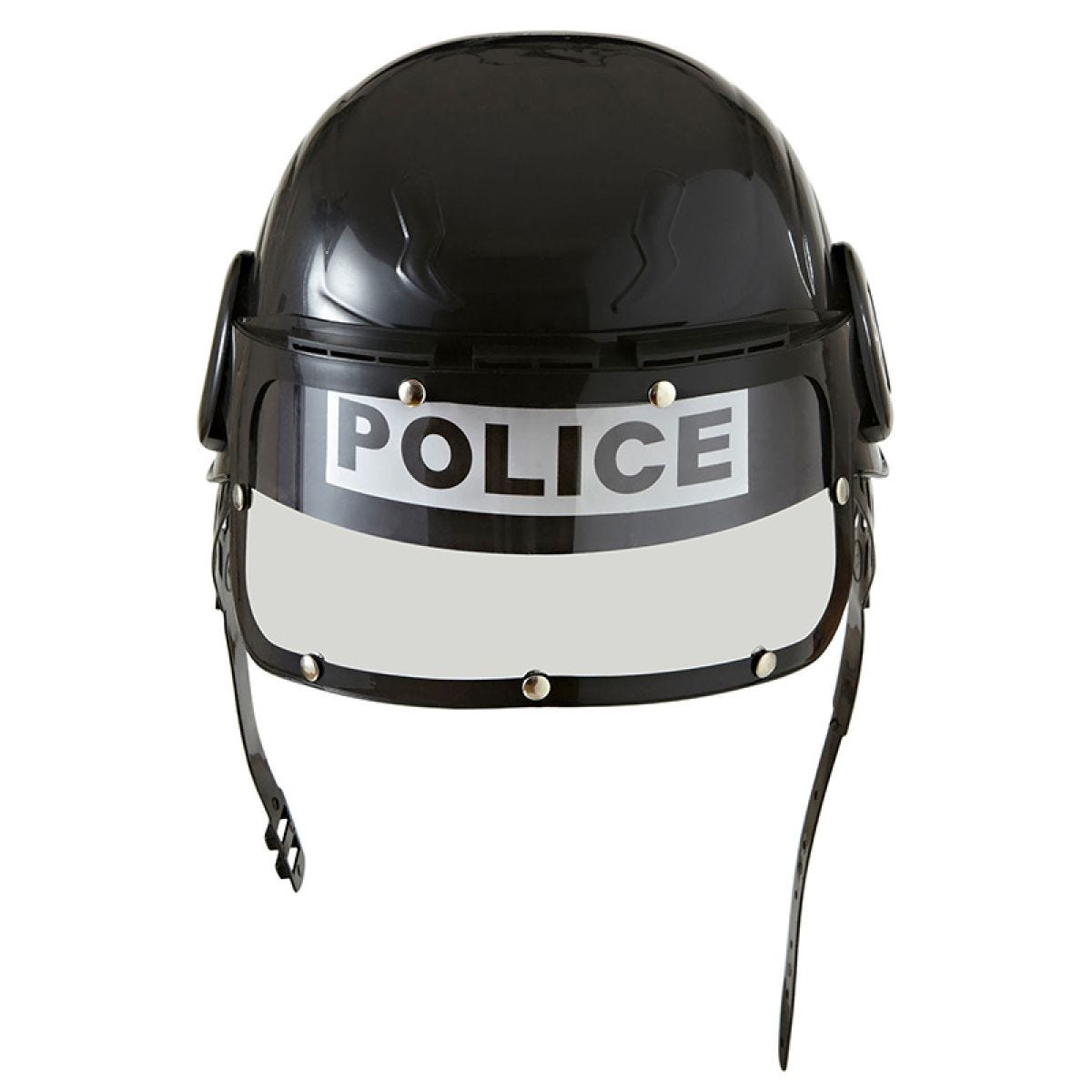 Police Helmet - Child