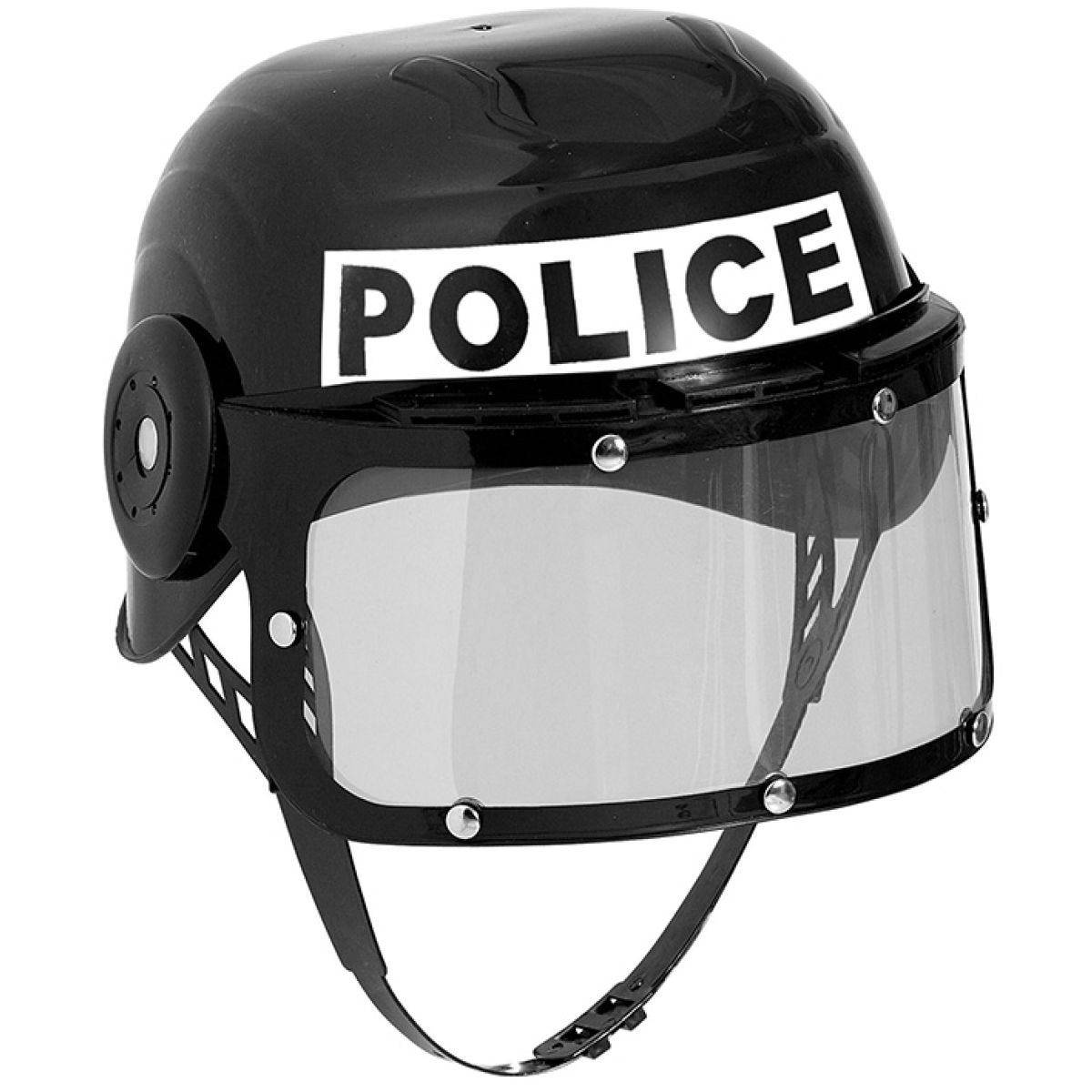 Police Helmet - Child