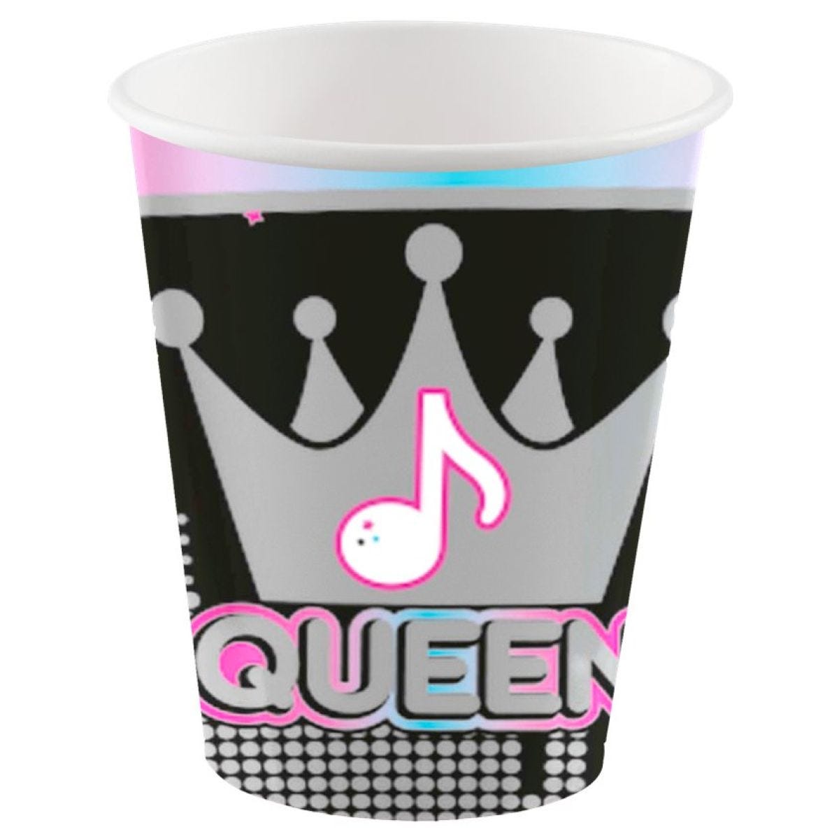 Internet Famous Paper Cups - 250ml (8pk)