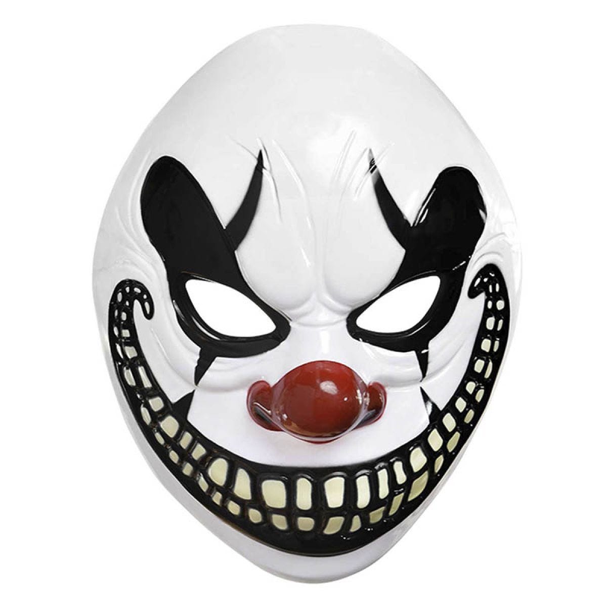 Freakshow Clown Mask