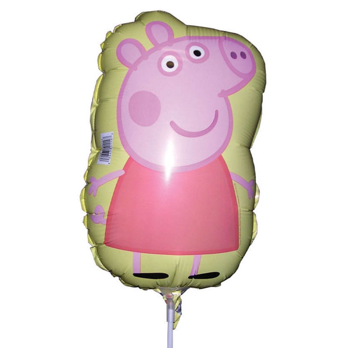 Peppa Pig Mini Air-fill (Uninflated)