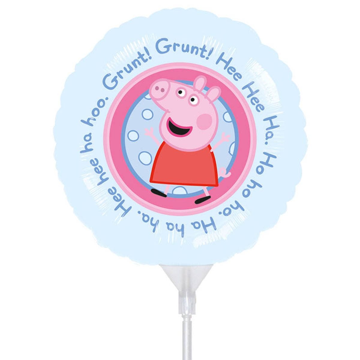 Peppa Pig Round Mini Air-fill (Uninflated)