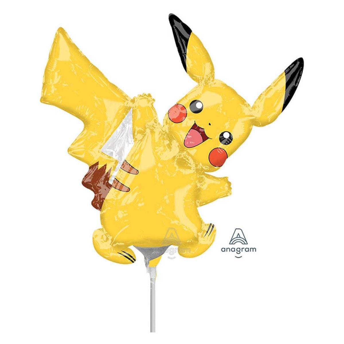 Pokemon Pikachu Mini Air-fill (Uninflated)