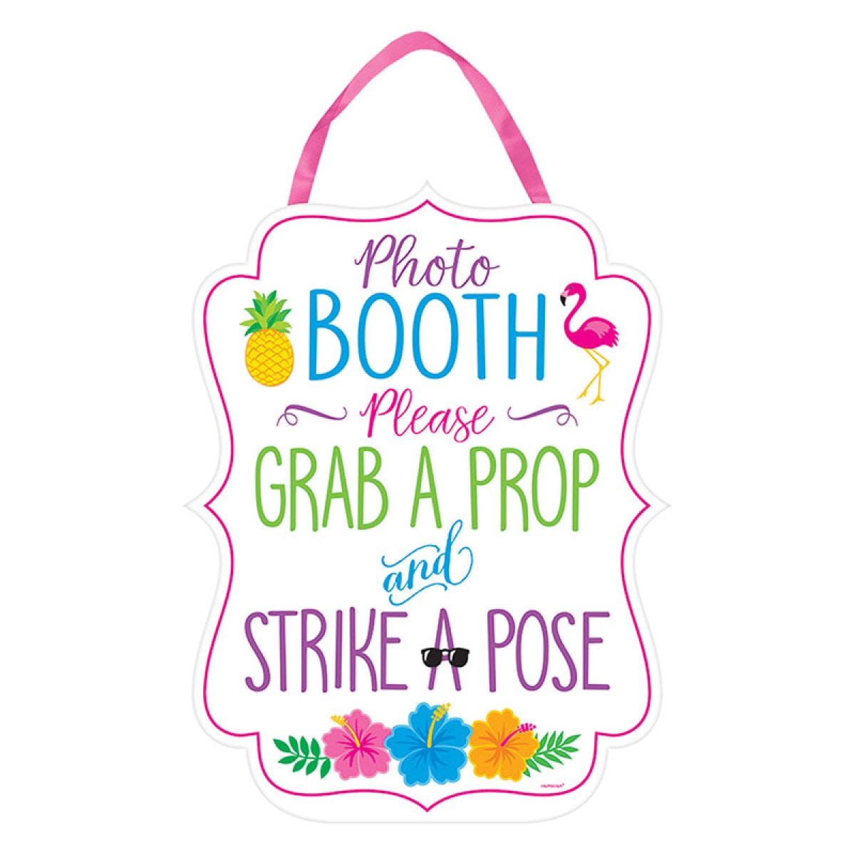 Photo Booth Sign - 29cm x 38cm