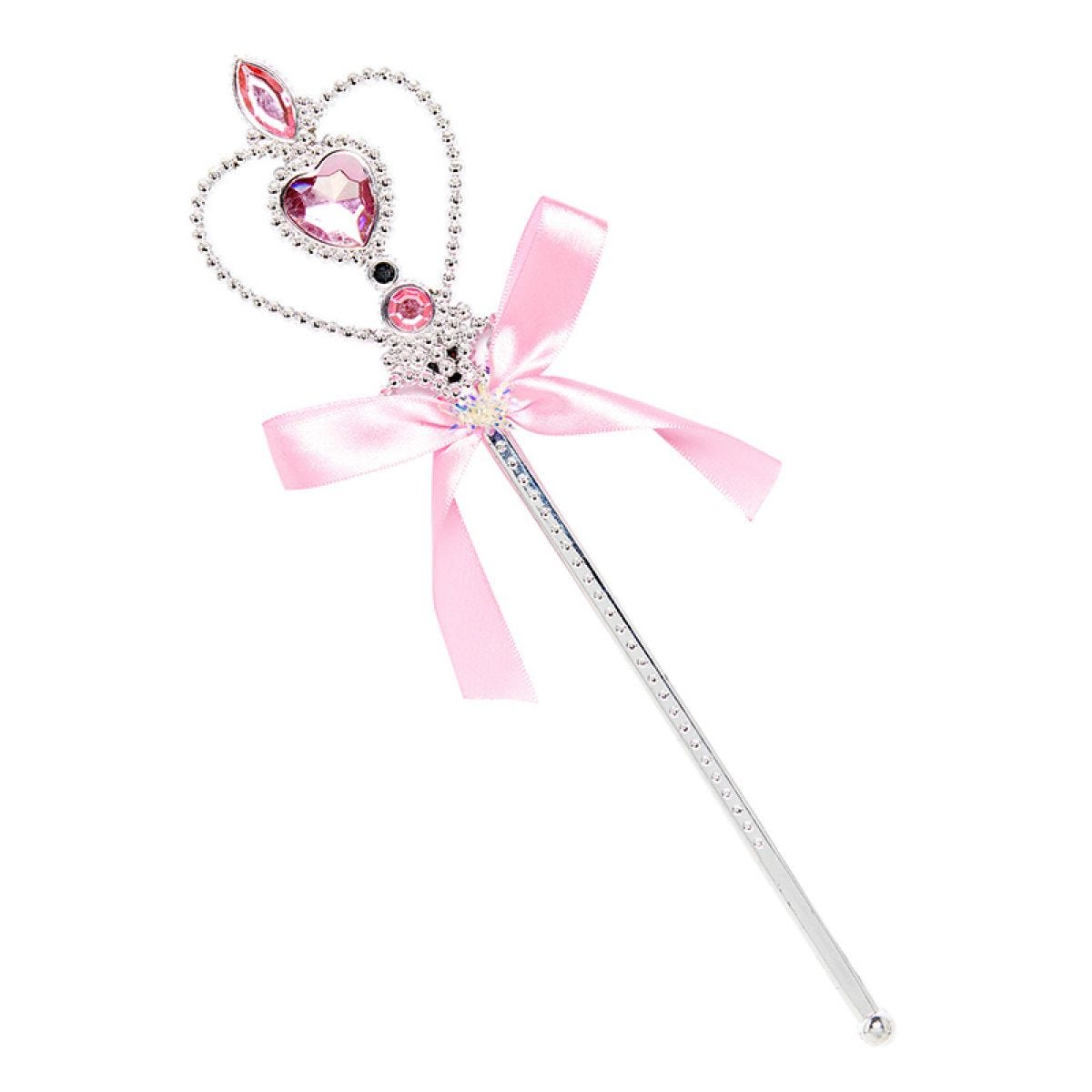 Pink Heart Wand