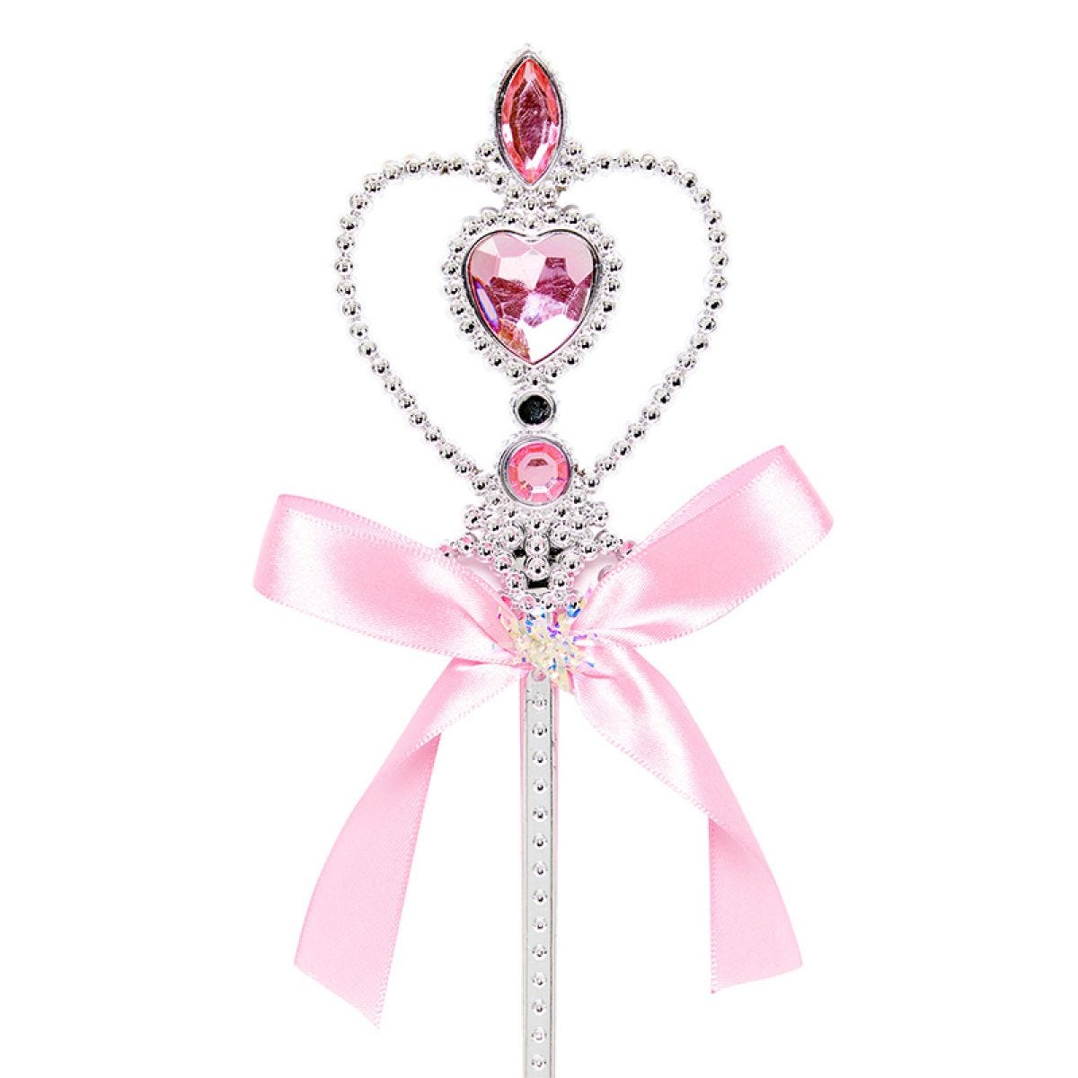 Pink Heart Wand