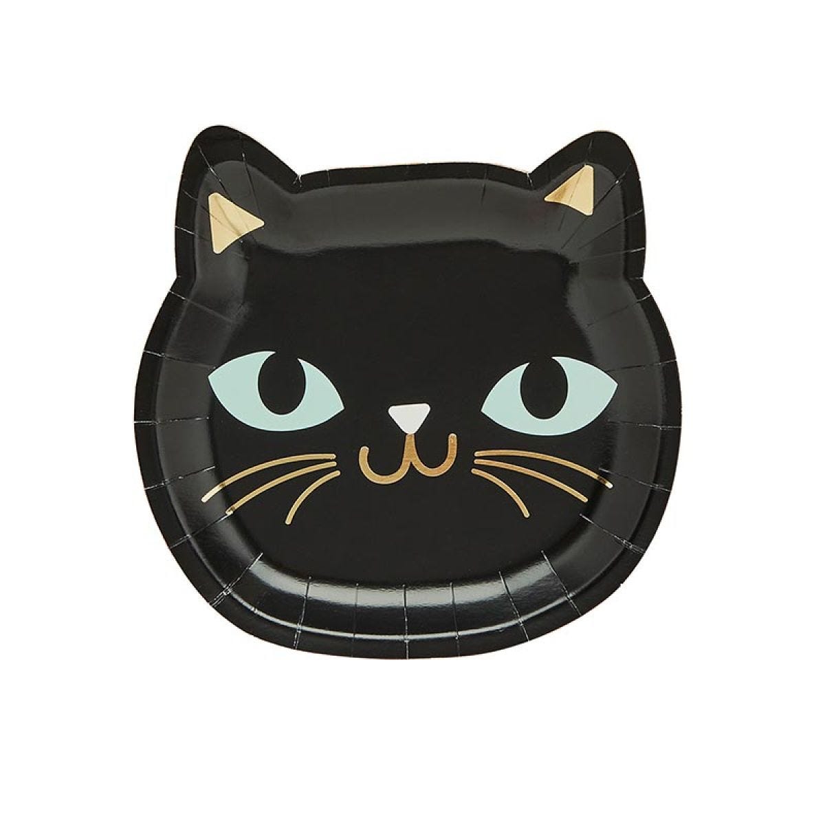 Spell Yeah! Cat Paper Plates (8pk)