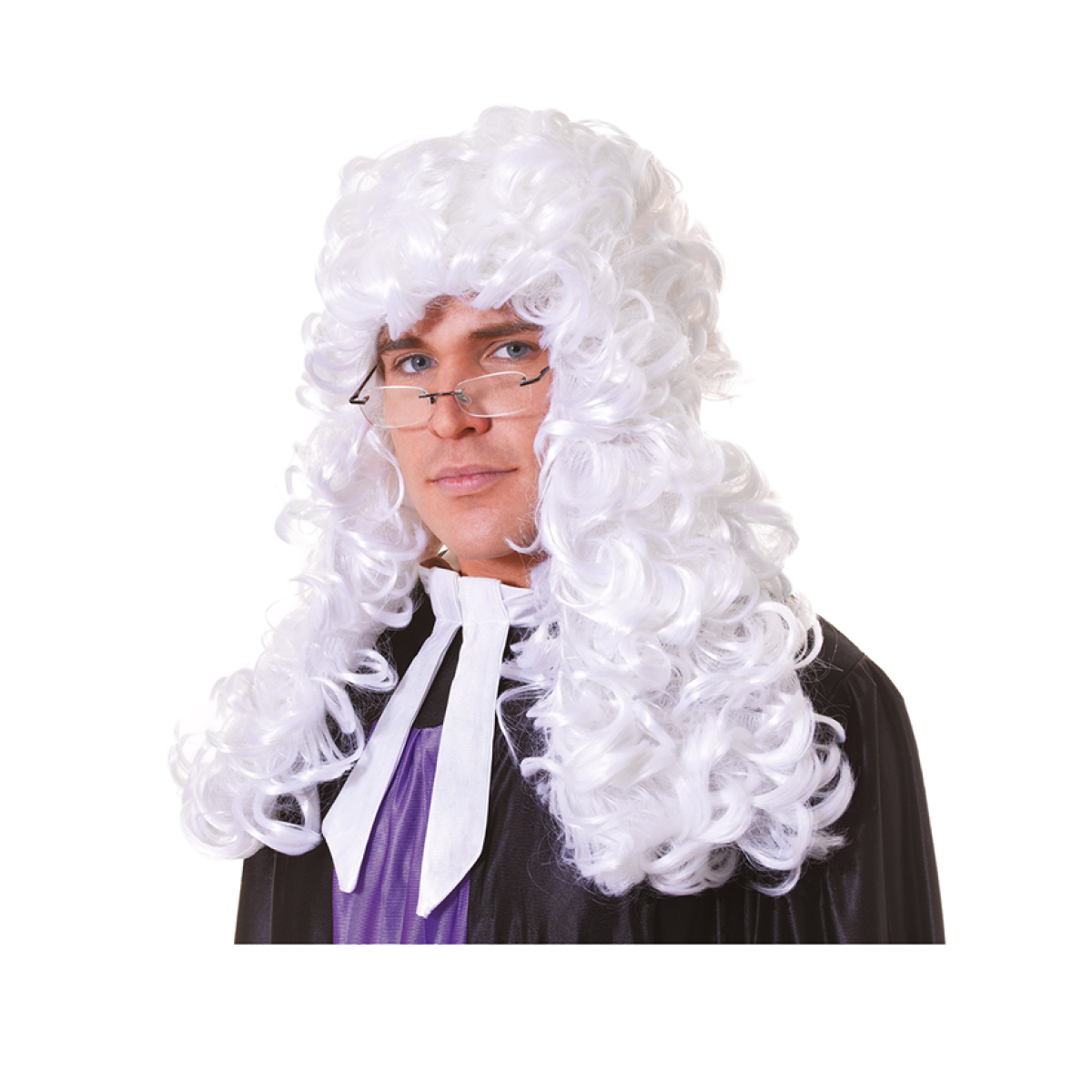 Judge Wig