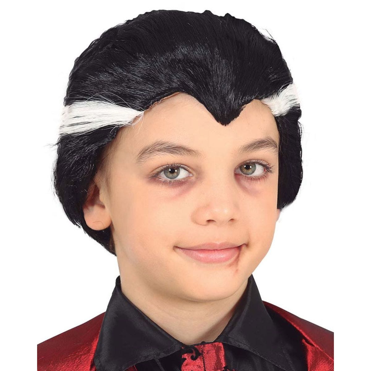 Vampire Dracula Wig - Child