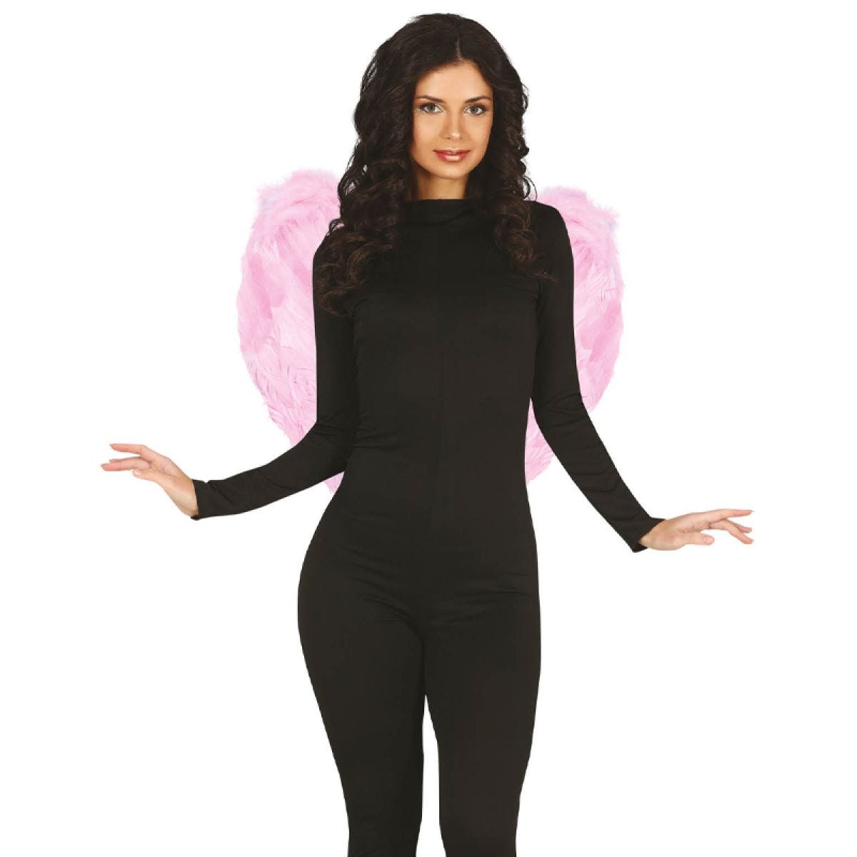 Pink Angel Wings - 50 x 40cm