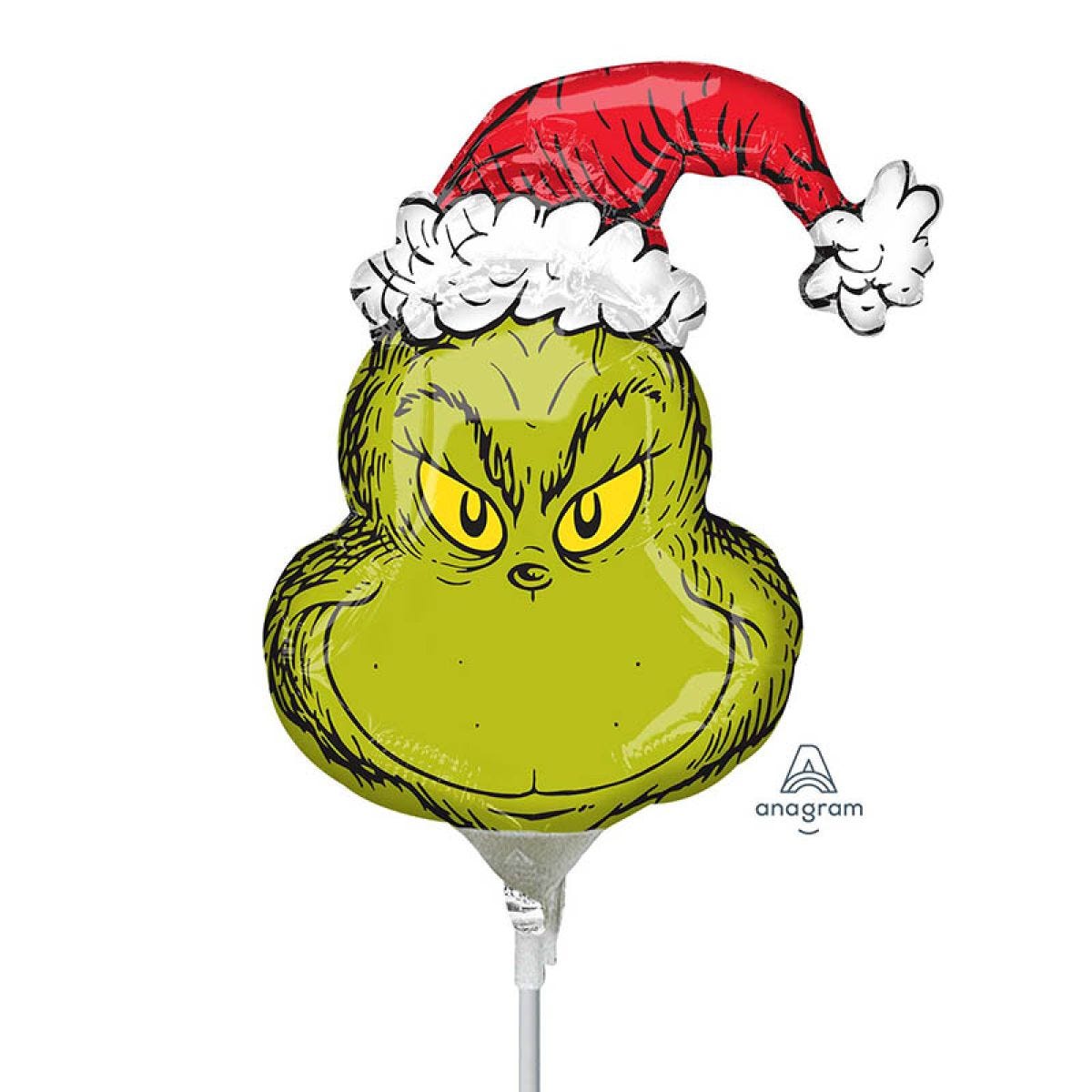 The Grinch Mini Air-fill (Uninflated)