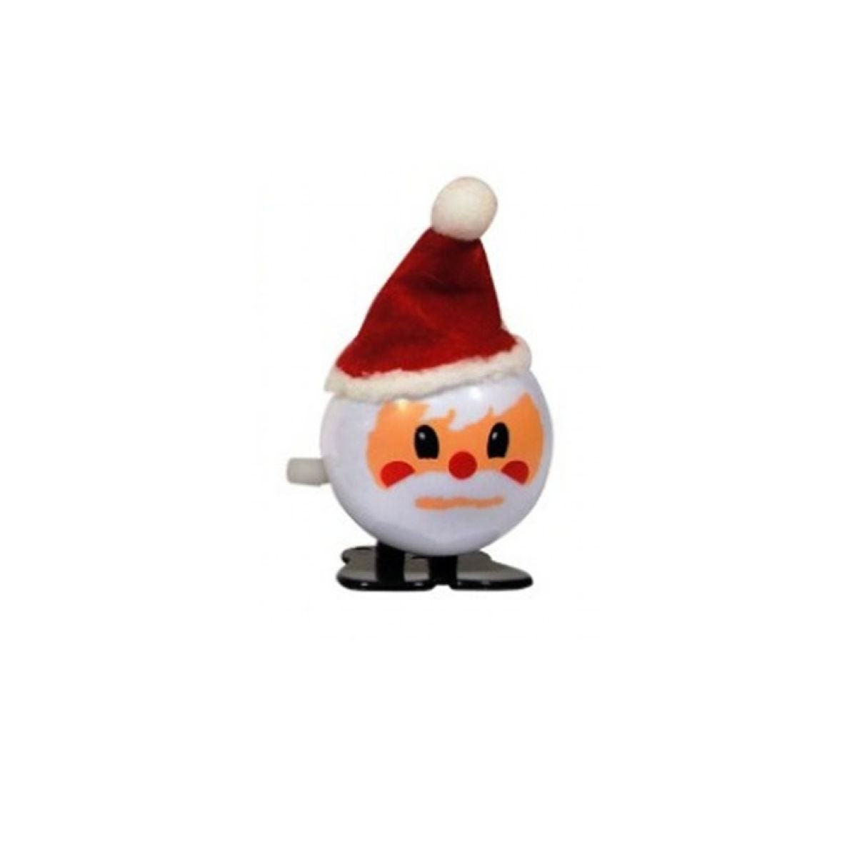 Christmas Clock Work Hopper - 7cm