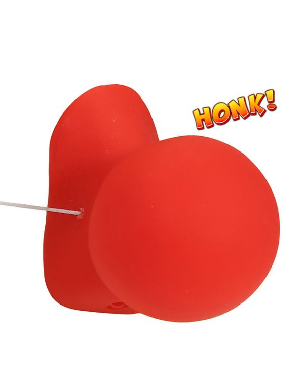 Clown Nose with Sound