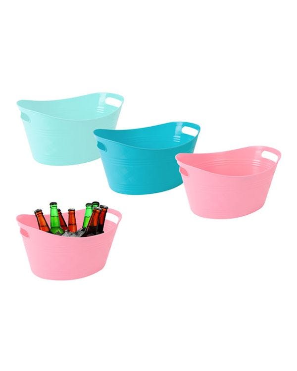 Ice Bucket - 33cm (Assorted Colours)