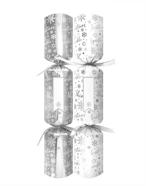 Deluxe MYO Sparkle Crackers - 13.5&quot; (6pk)