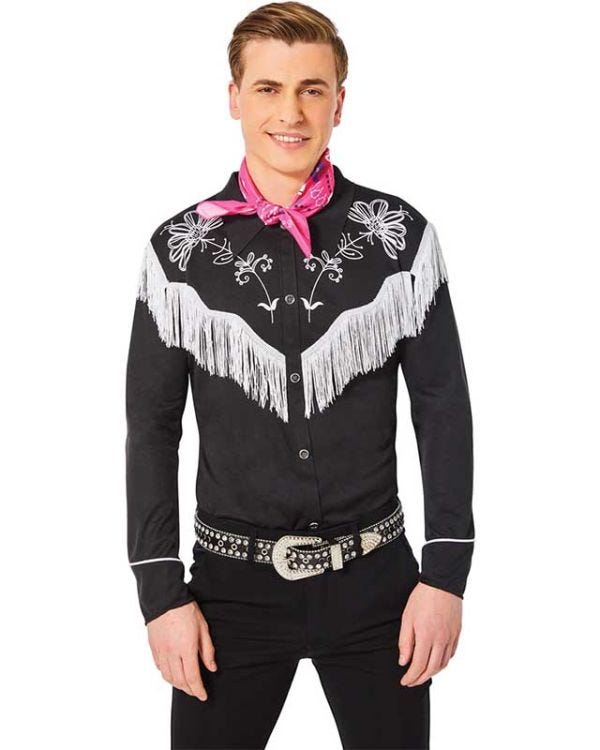 Ken Cowboy - Adult Costume