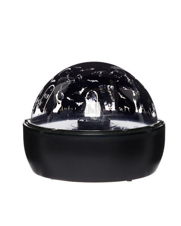 Halloween Scene Party Projector - Assorted