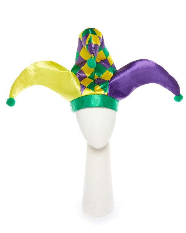 Jester Hat
