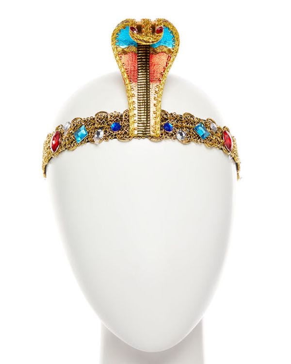 Queen of the Nile Gem Headband