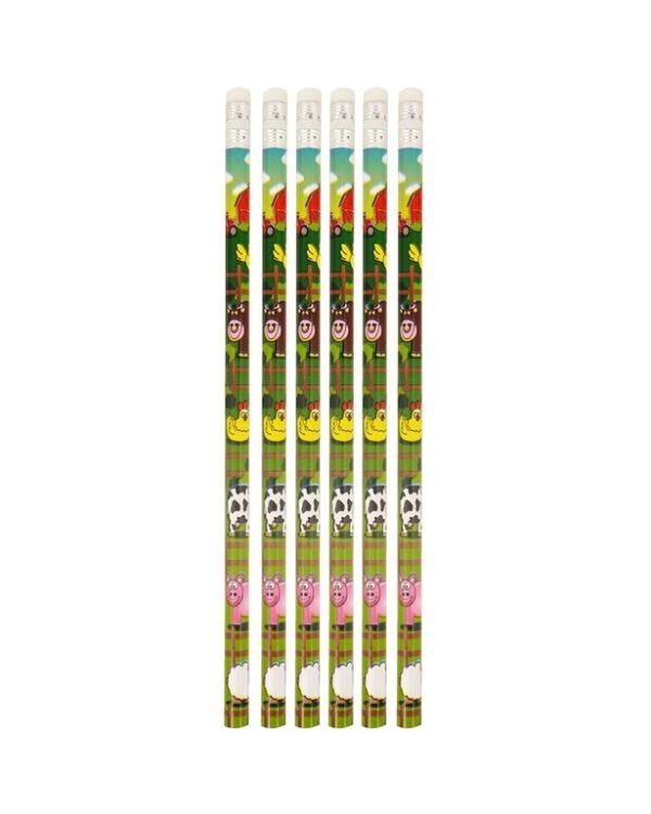 Farm Pencils