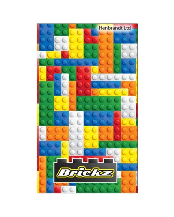Brickz Notebook
